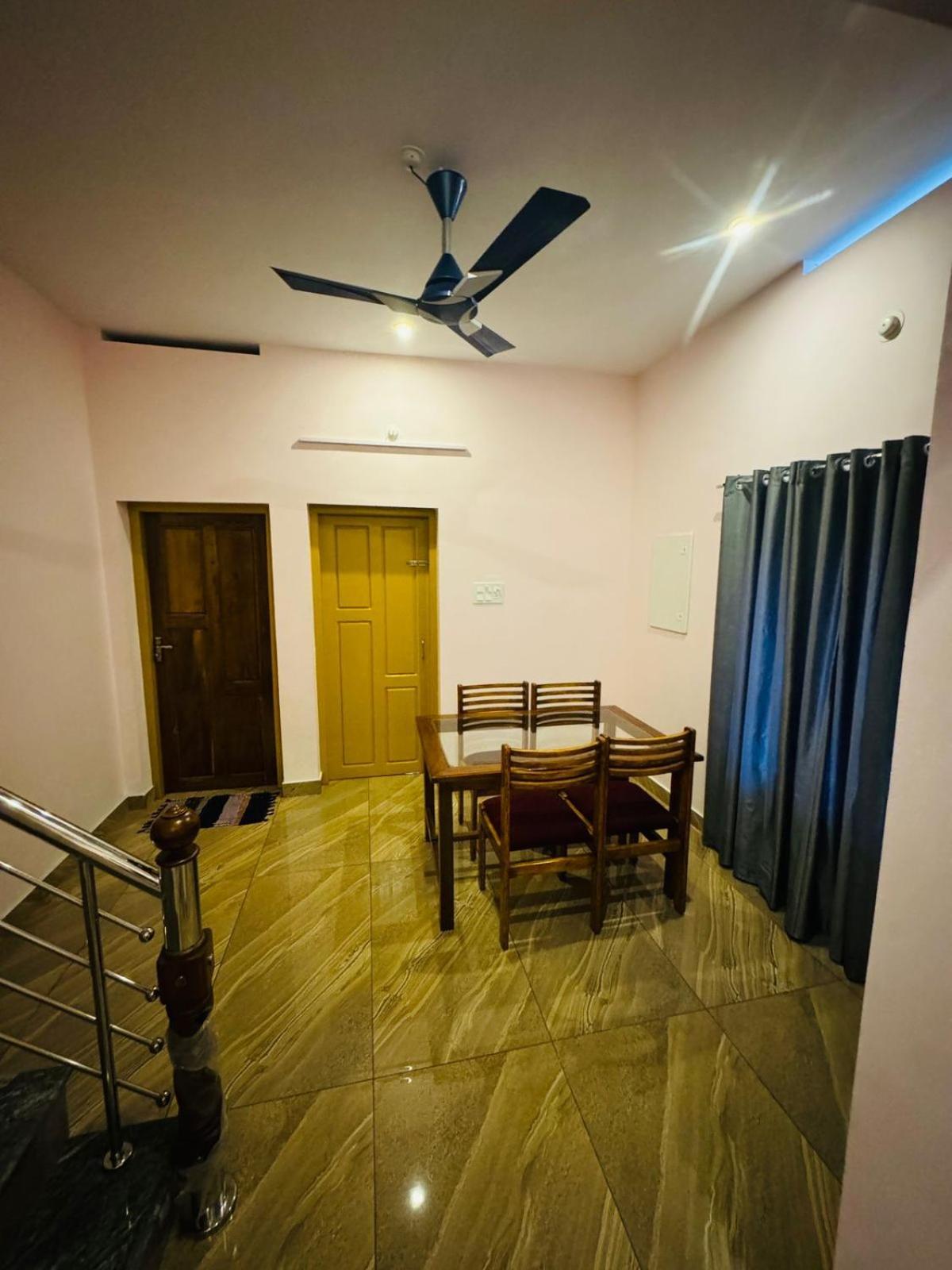 Epic Inn Villa Varkala With Kitchen 外观 照片
