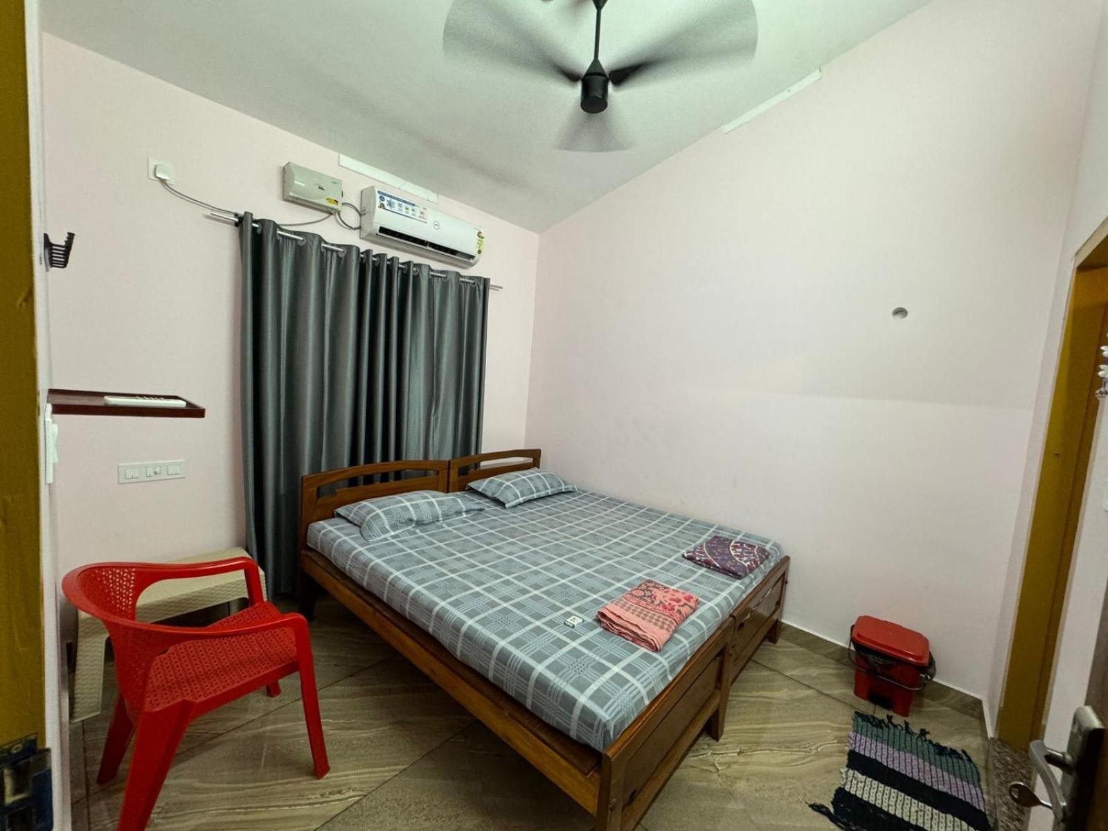 Epic Inn Villa Varkala With Kitchen 外观 照片