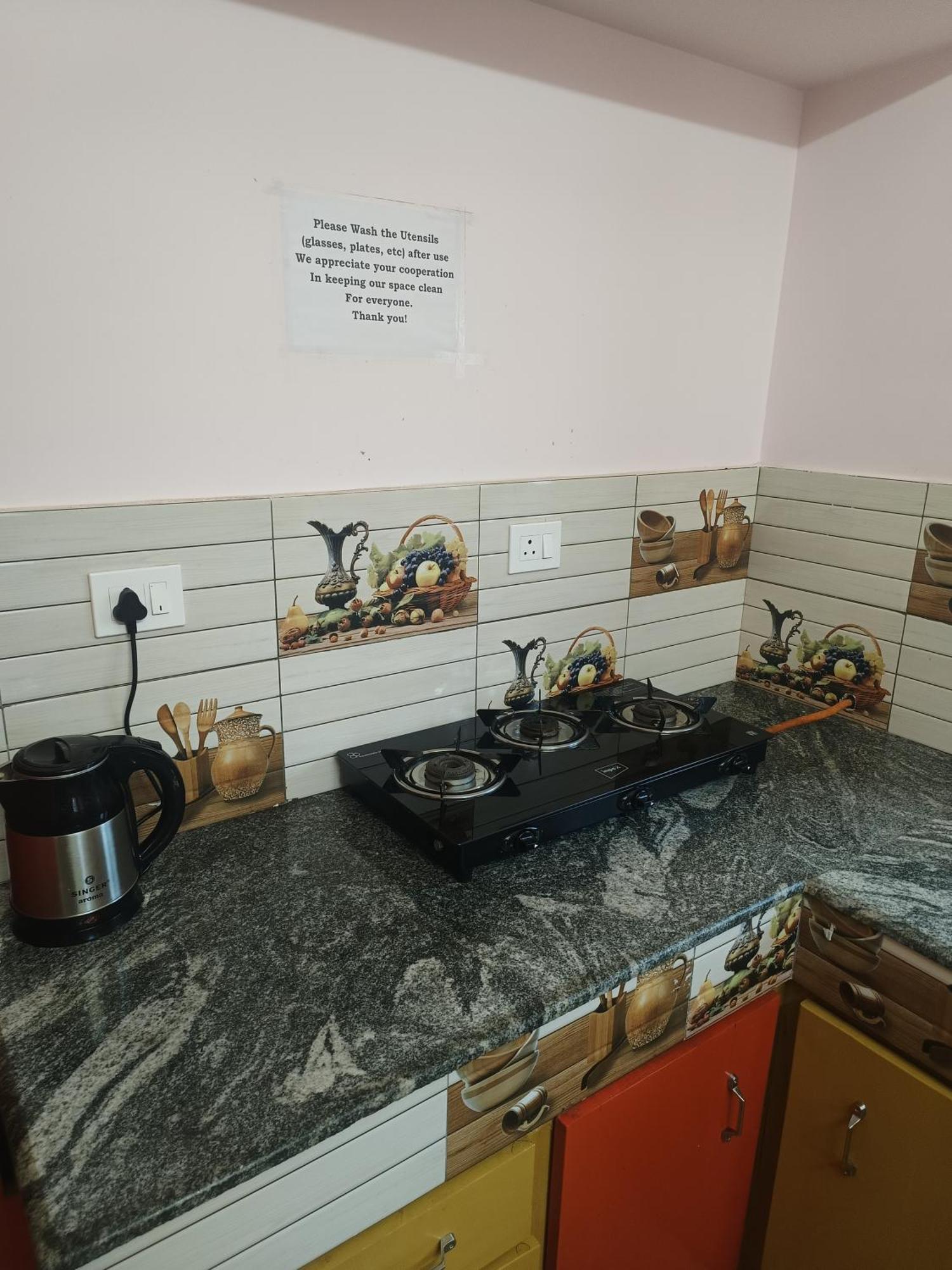Epic Inn Villa Varkala With Kitchen 外观 照片