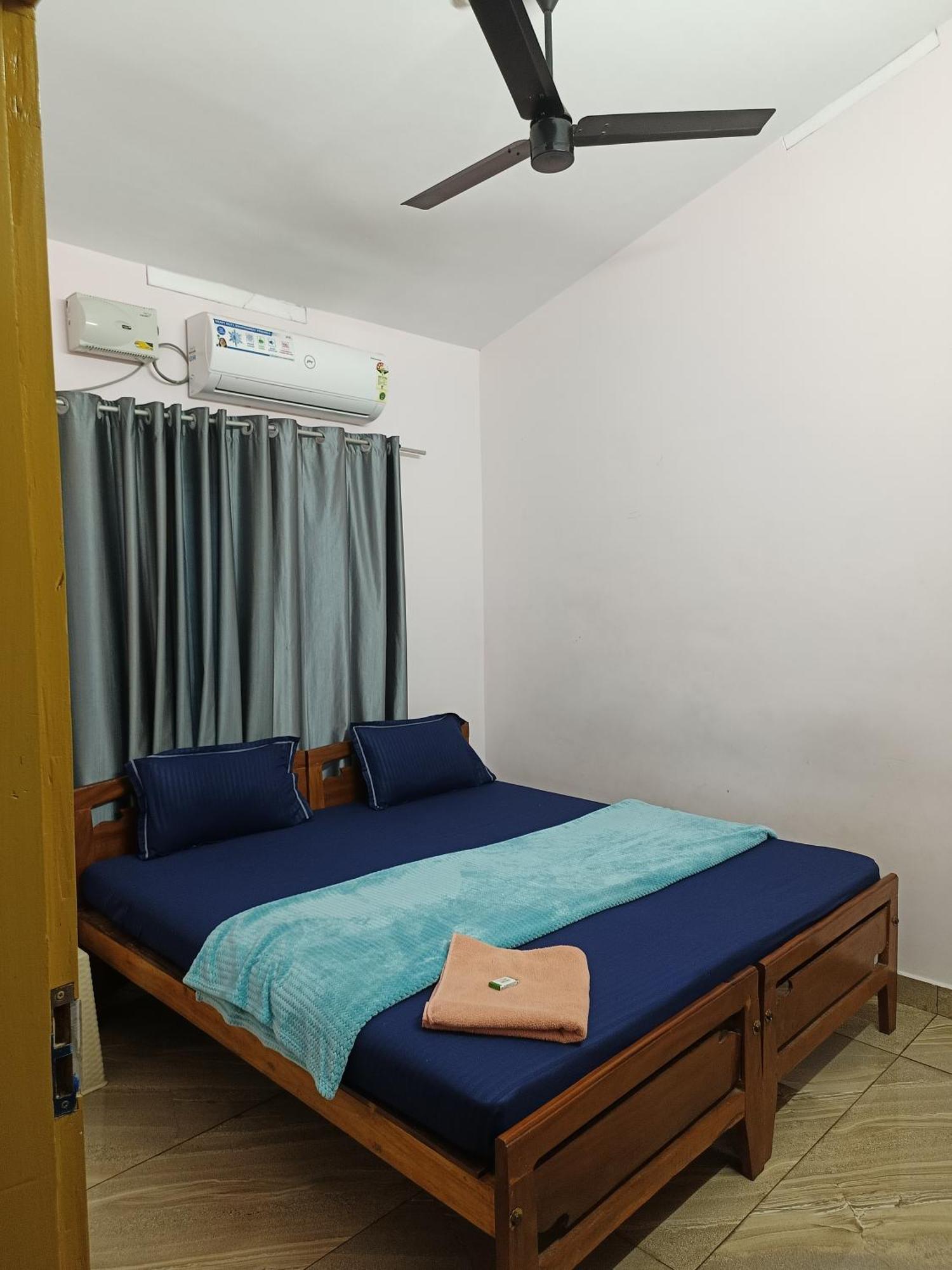 Epic Inn Villa Varkala With Kitchen 外观 照片